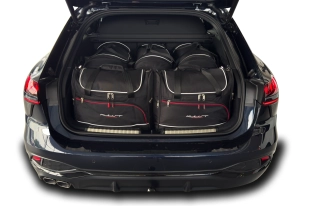 Torby do bagażnika AUDI A6 AVANT 2025+ 5szt KJUST