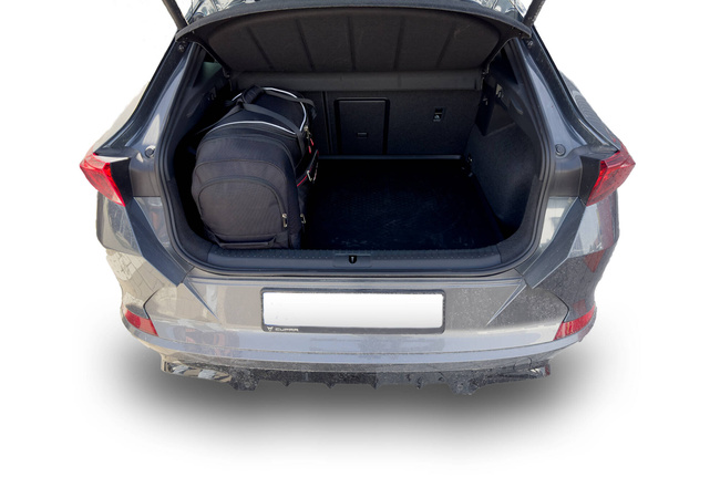 CUPRA FORMENTOR PHEV 2021+ CAR BAGS SET 3 PCS