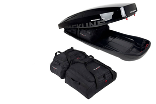 KJUST BAGS SET 4 PCS FOR ROOF BOX PACKLINE NX195