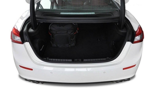 MASERATI GHIBLI 2013+ CAR BAGS SET 4 PCS