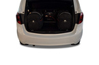 Torby do bagażnika OPEL MERIVA 2010-2017 4szt KJUST