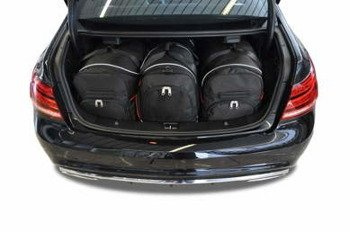 Torby do bagażnika MERCEDES-BENZ E COUPE 2009-2016 4szt KJUST