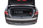 AUDI A5 CABRIO 2017-2018 CAR BAGS SET 4 PCS