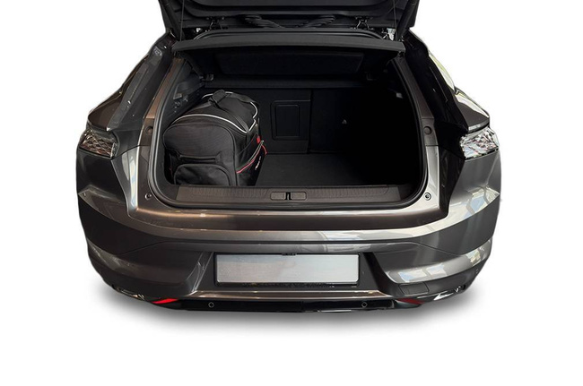 Torby do bagażnika DS 4 PHEV 2021+ 3szt KJUST