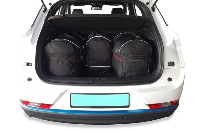 SERES 3 EV 2020+ CAR BAGS SET 4 PCS