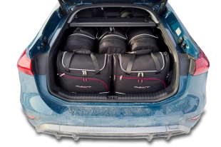 AUDI A6 e-tron SPORTBACK 2025+ CAR BAGS SET 5 PCS