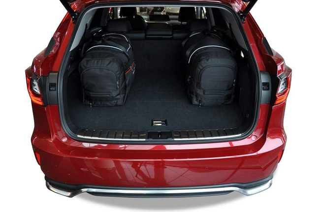 Torby do bagażnika LEXUS RX L HEV 2018-2021 5szt KJUST