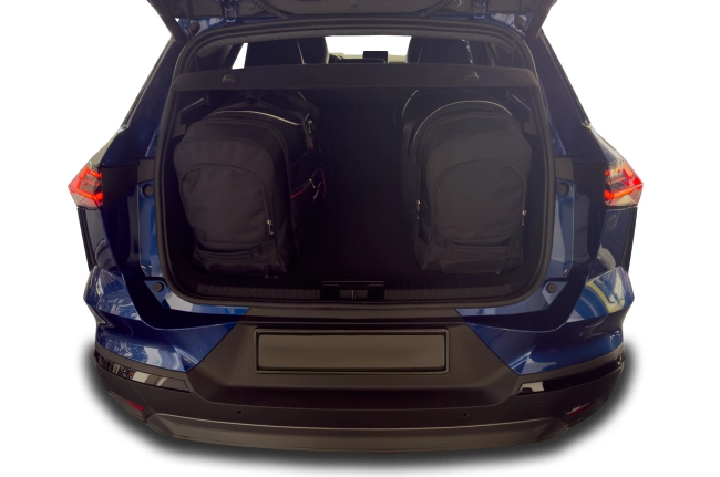 Torby do bagażnika RENAULT SYMBIOZ HEV 2024+ 4szt KJUST