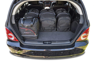 MERCEDES-BENZ R 2005-2012 CAR BAGS SET 6 PCS