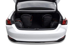 LEXUS ES HEV 2018+ CAR BAGS SET 7 PCS