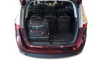 RENAULT GRAND SCENIC 2009-2016 CAR BAGS SET 5 PCS