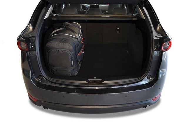 Torby do bagażnika MAZDA CX-5 2017+ 4szt KJUST