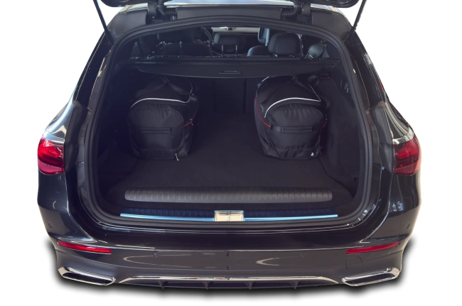 MERCEDES-BENZ E KOMBI PHEV 2023+ CAR BAGS SET 5 PCS
