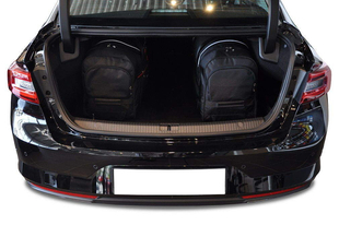 RENAULT TALISMAN LIMOUSINE 2015-2022 CAR BAGS SET 5 PCS