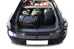 PEUGEOT 508 LIMOUSINE PHEV 2019+ CAR BAGS SET 5 PCS