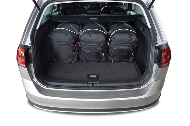 VW GOLF VARIANT 2013-2020 CAR BAGS SET 5 PCS