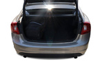 Torby do bagażnika VOLVO S60 2010-2018 4szt KJUST