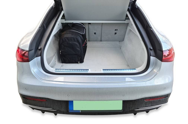 Torby do bagażnika MERCEDES-BENZ EQS EV 2021+ 5szt KJUST