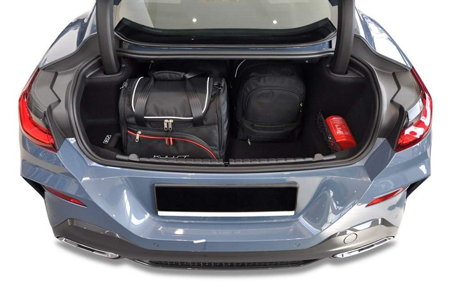 Torby do bagażnika BMW 8 COUPE 2018+ 4szt KJUST