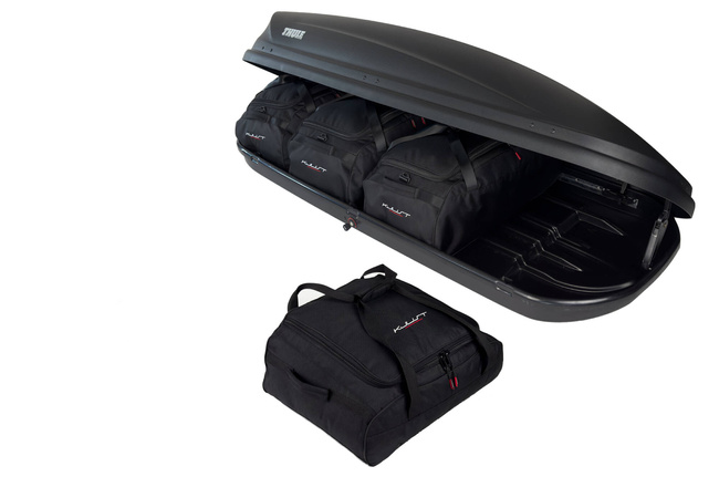 Torby do boksu dachowego THULE TOURING M 4szt KJUST
