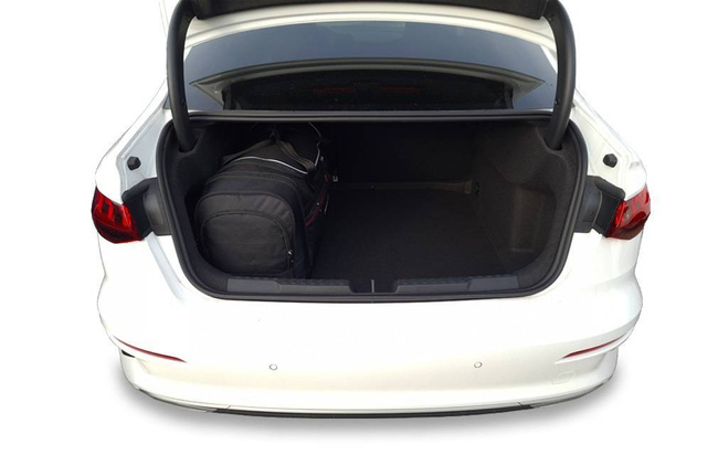 AUDI A3 LIMOUSINE 2020+ CAR BAGS SET 3 PCS