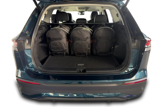 Torby do bagażnika VW TAYRON MHEV 2024+ 5szt KJUST