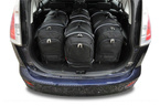 Torby do bagażnika MAZDA 5 MINIVAN 2005-2010 4szt KJUST