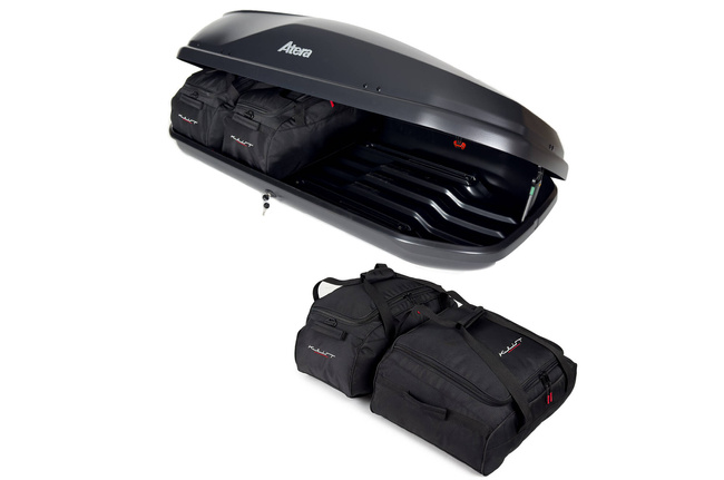KJUST BAGS SET 4 PCS FOR ROOF BOX ATERA CASAR M