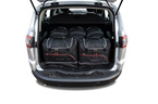 Torby do bagażnika FORD S-MAX 2006-2015 5szt KJUST
