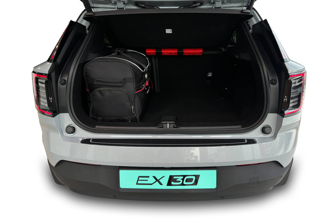 VOLVO EX30 EV 2023+ CAR BAGS SET 3 PCS