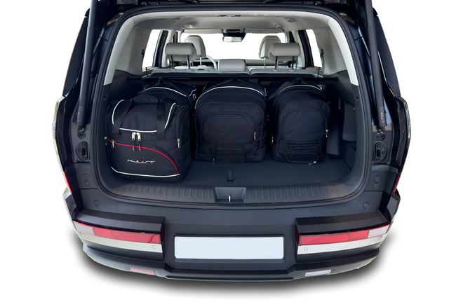 Torby do bagażnika HYUNDAI SANTA FE PHEV 2023+ 6szt KJUST