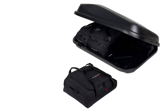 KJUST BAGS SET 3 PCS FOR ROOF BOX ALEO EASYLINE 320