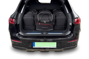 MERCEDES-BENZ EQE SUV EV 2023+ CAR BAGS SET 4 PCS