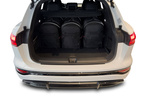 AUDI Q6 e-tron 2024+ CAR BAGS SET 4 PCS