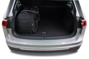 VW TIGUAN 2016-2024 CAR BAGS SET 4 PCS