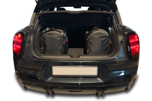 Torby do bagażnika MINI ACEMAN EV 2024+ 3szt KJUST