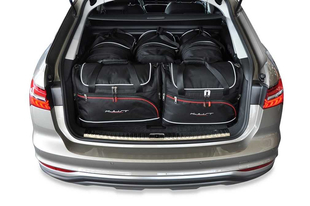 AUDI A6 ALLROAD 2019-2025 CAR BAGS SET 5 PCS