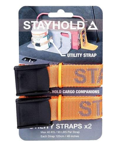 STAYHOLD UTILITY STRAPS - PASY ŚCIĄGAJĄCE 2SZT