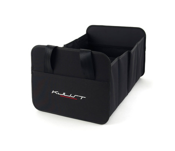 TRUNK ORGANIZER WITH VELCRO