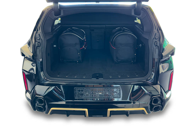 BMW XM PHEV 2022+ CAR BAGS SET 5 PCS