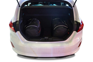 Torby do bagażnika FORD FIESTA 2017-2023 3szt KJUST