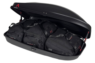 Torby do boksu dachowego G3 SPARK 320 3szt KJUST