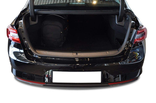 Torby do bagażnika RENAULT TALISMAN LIMOUSINE 2015-2022 5szt KJUST