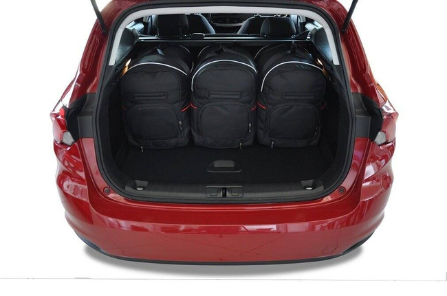 FIAT TIPO SW 2016+ CAR BAGS SET 5 PCS