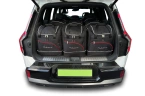 KIA EV9 2023+ CAR BAGS SET 6 PCS