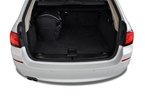 BMW 5 TOURING 2010-2017 CAR BAGS SET 5 PCS