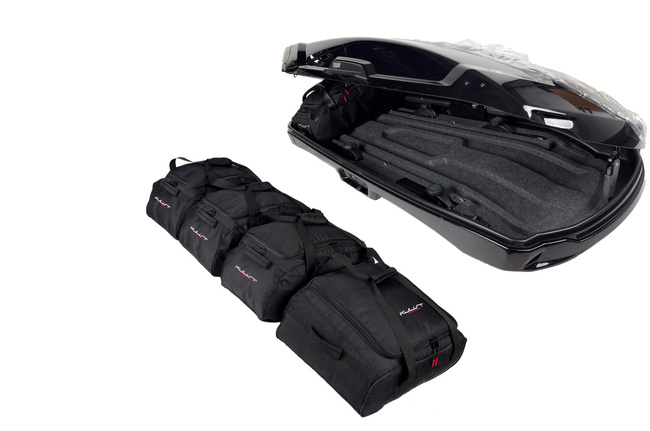 Torby do boksu dachowego THULE VECTOR M 5szt KJUST