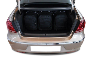 VW CC 2012-2017 CAR BAGS SET 5 PCS