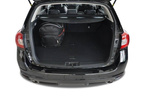 SUBARU LEVORG 2015-2018 CAR BAGS SET 5 PCS