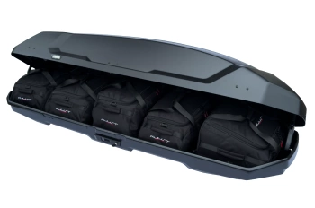 Torby do boksu dachowego THULE FORCE 3 XXL SPORT 5szt KJUST